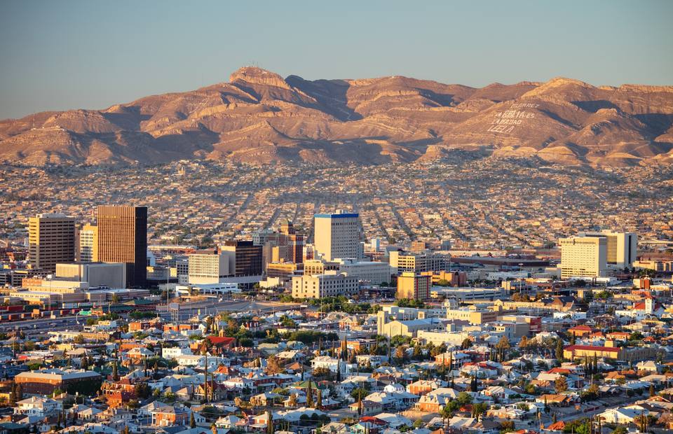 4 Best Photo Opportunities in El Paso