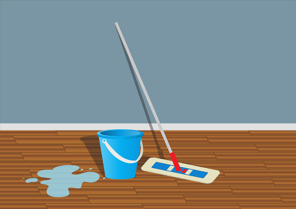 5 Ways to Clean Your House Easily