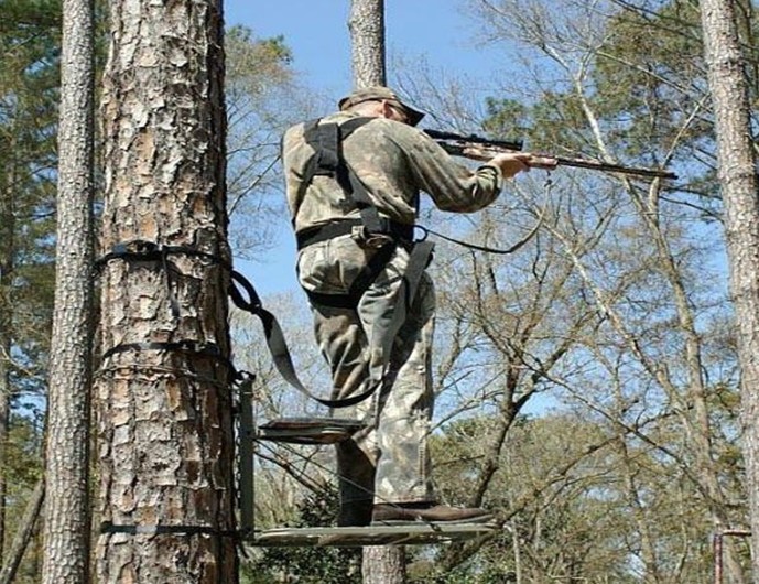 Top 7 Tips For Hunting With Climbing Stands WorthvieW