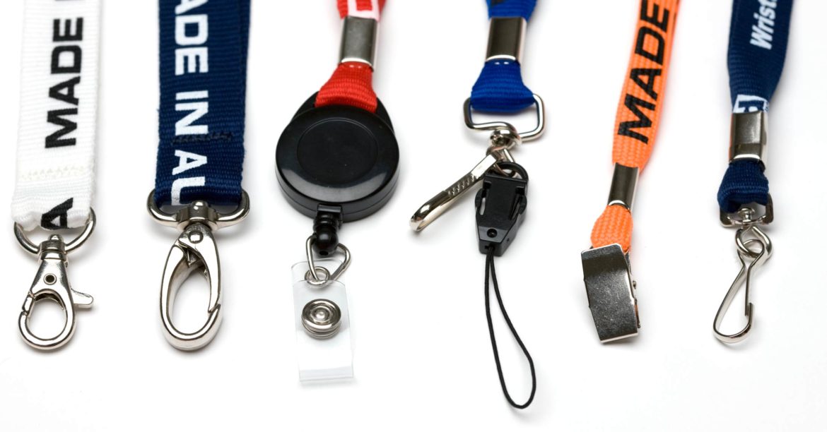 Make a Presence of Your Business with Custom Lanyards