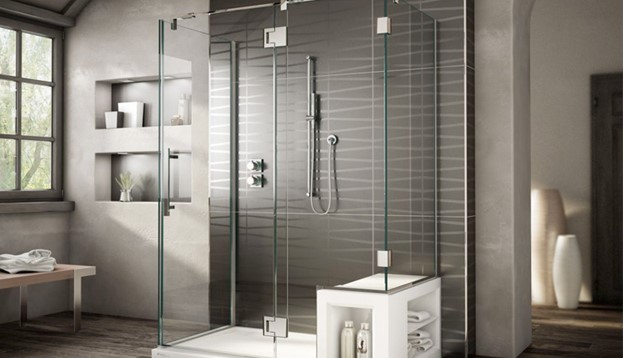 Where to order the custom glass shower doors in New Jersey?