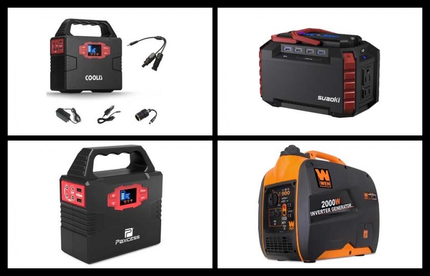Get A Portable Power Generator To Deal With The Power Cuts