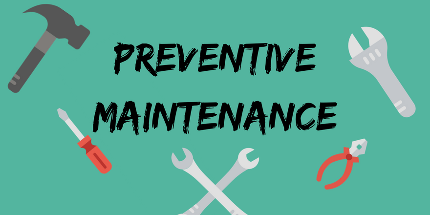 Why Preventive Maintenance Is Better Than Reactive Maintenance?
