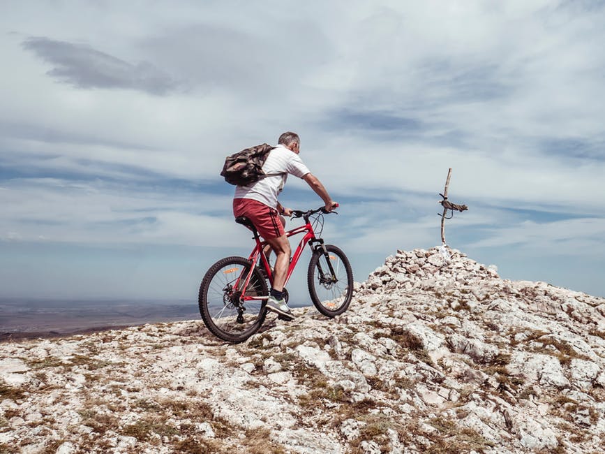 Tips to Become a Better Mountain Biker