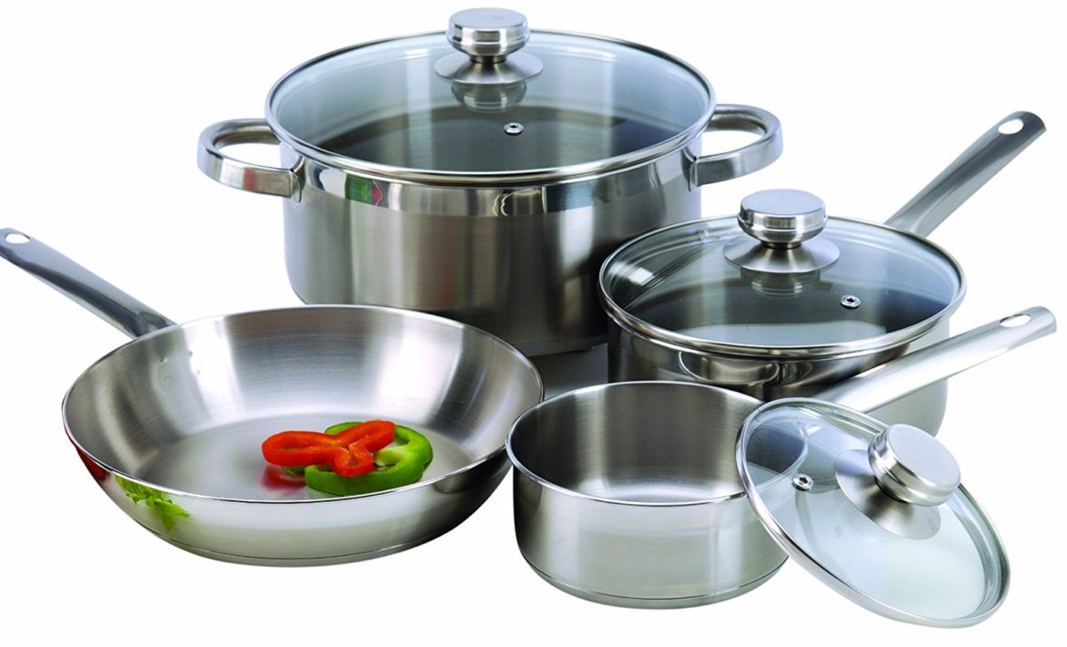How to Find the Best Stainless Steel Cookware Set to Buy