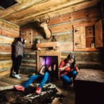 How can you enjoy the games at adrenaline escape rooms?