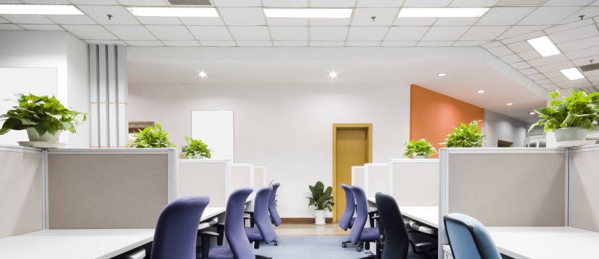 5 Ways LED Lighting Can Increase Office Productivity and Worker Happiness
