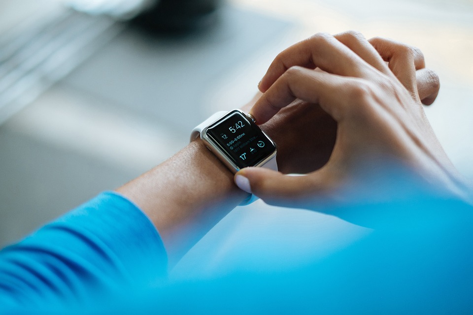 5 Ways Wearable Tech Can Improve Your Health