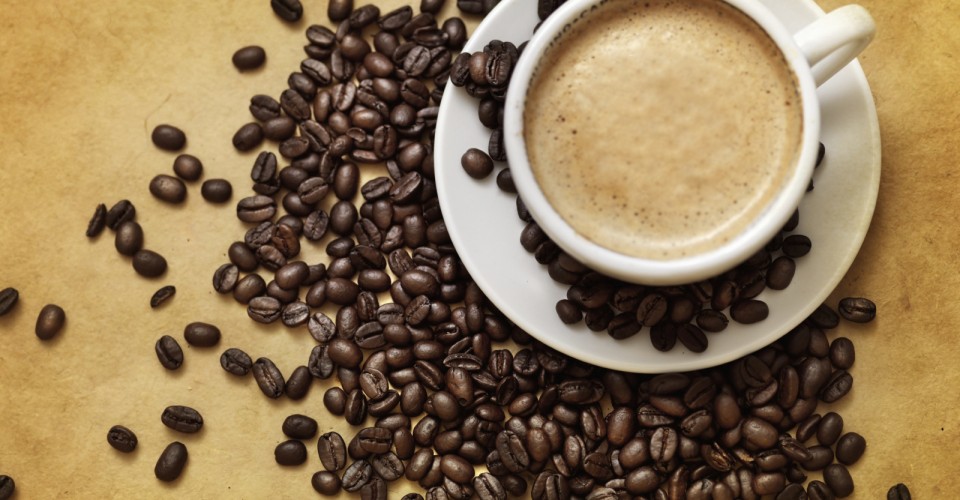 5 Reasons Why Drinking Coffee is Good for You