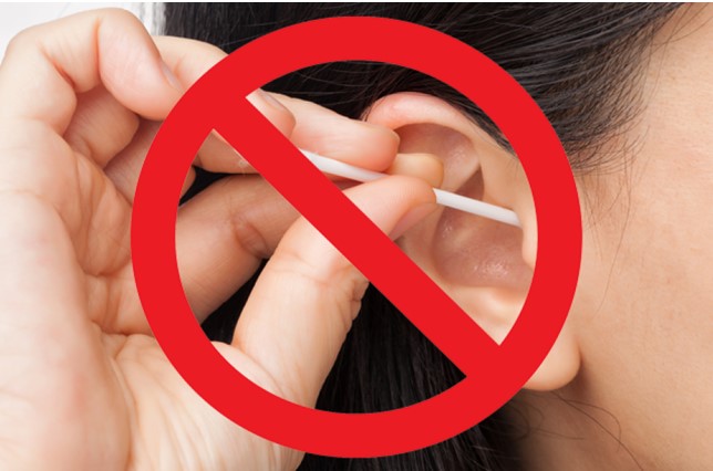 How to Clean Your Ears Without Using Cotton Buds