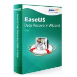 Recover lost data with EaseUS Data Recovery Wizard