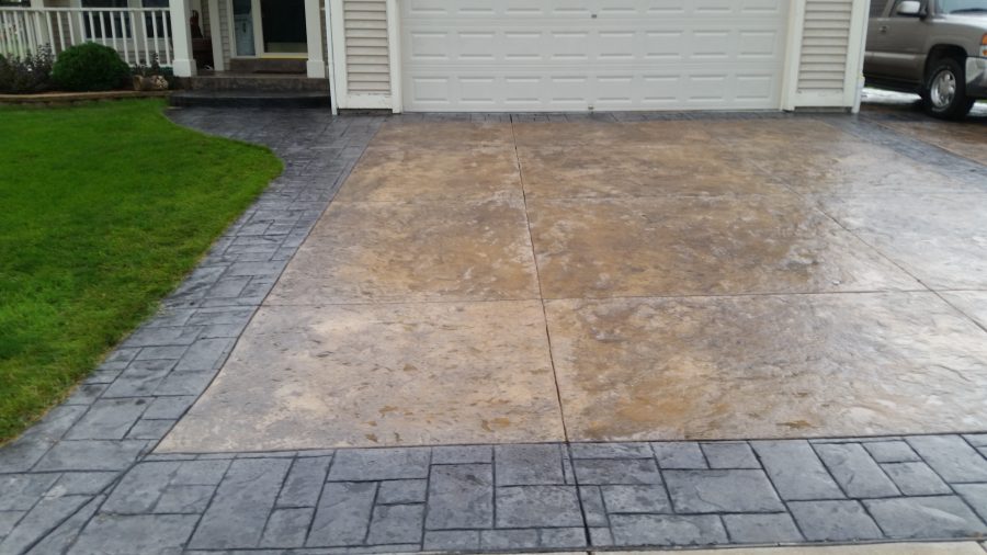 Decorative Concrete Floor Maintenance: 5 Basic Principles to Follow