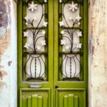 10 Beautiful External Door Colours That Make An Impression