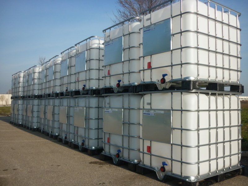 How To Sell Your Pallet Tanks To IBC Tote Recycling LLC?