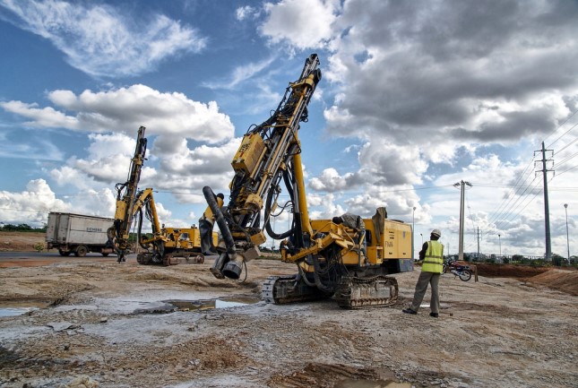 Everything You Need to Know about Rock Drilling