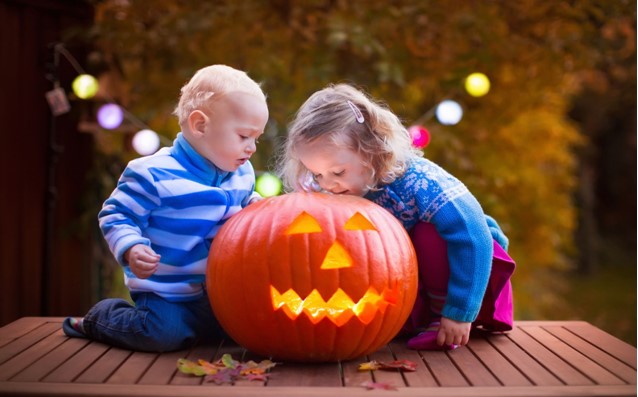 How to Throw a Kid-Friendly Halloween Bash