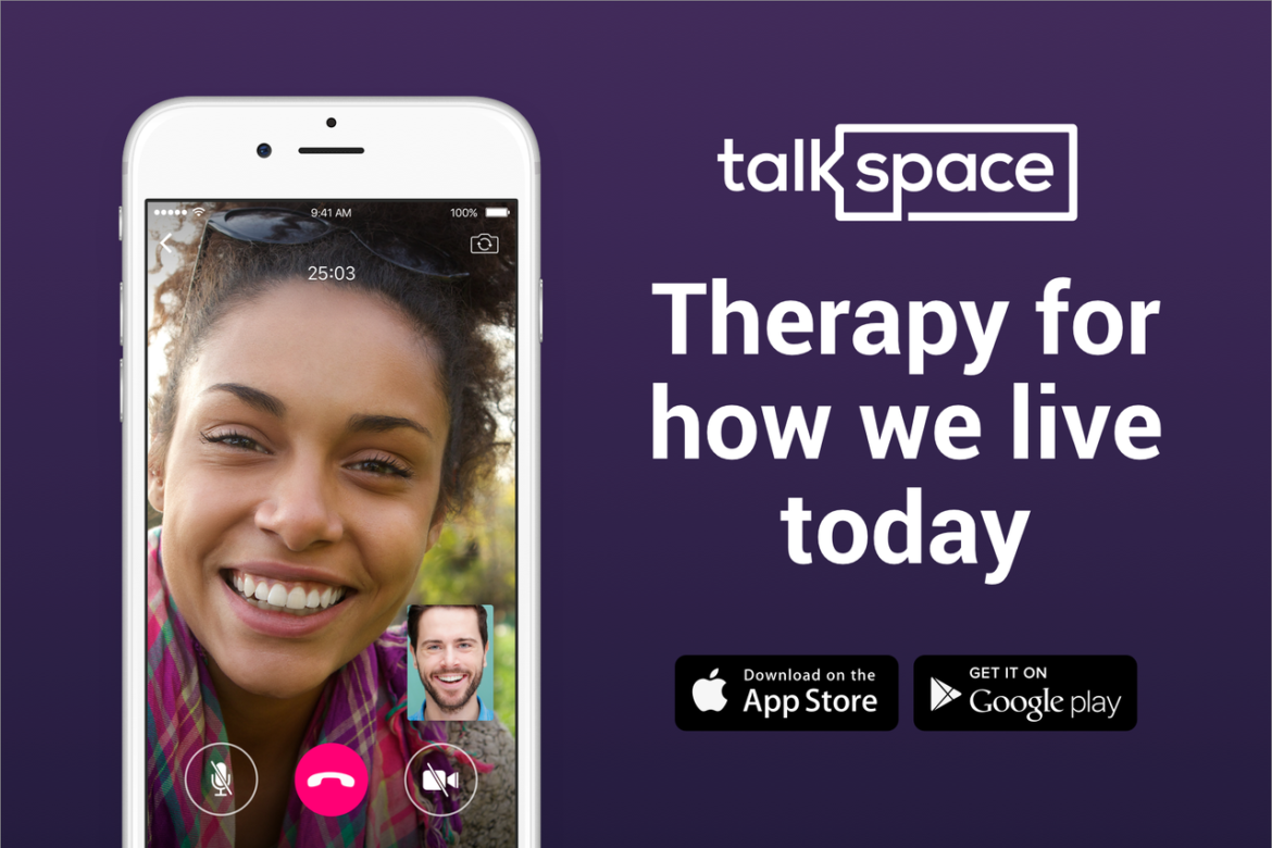 Get Comforting Therapy from Home with Talkspace