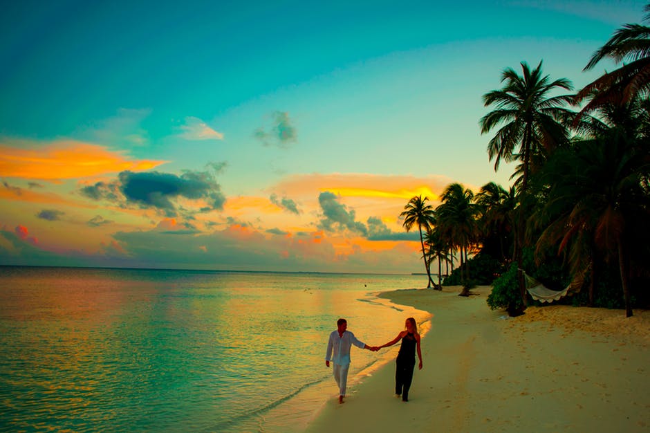 Top 8 Places to Enjoy Vacations For Couples