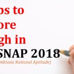 Tips to Score High in SNAP 2018