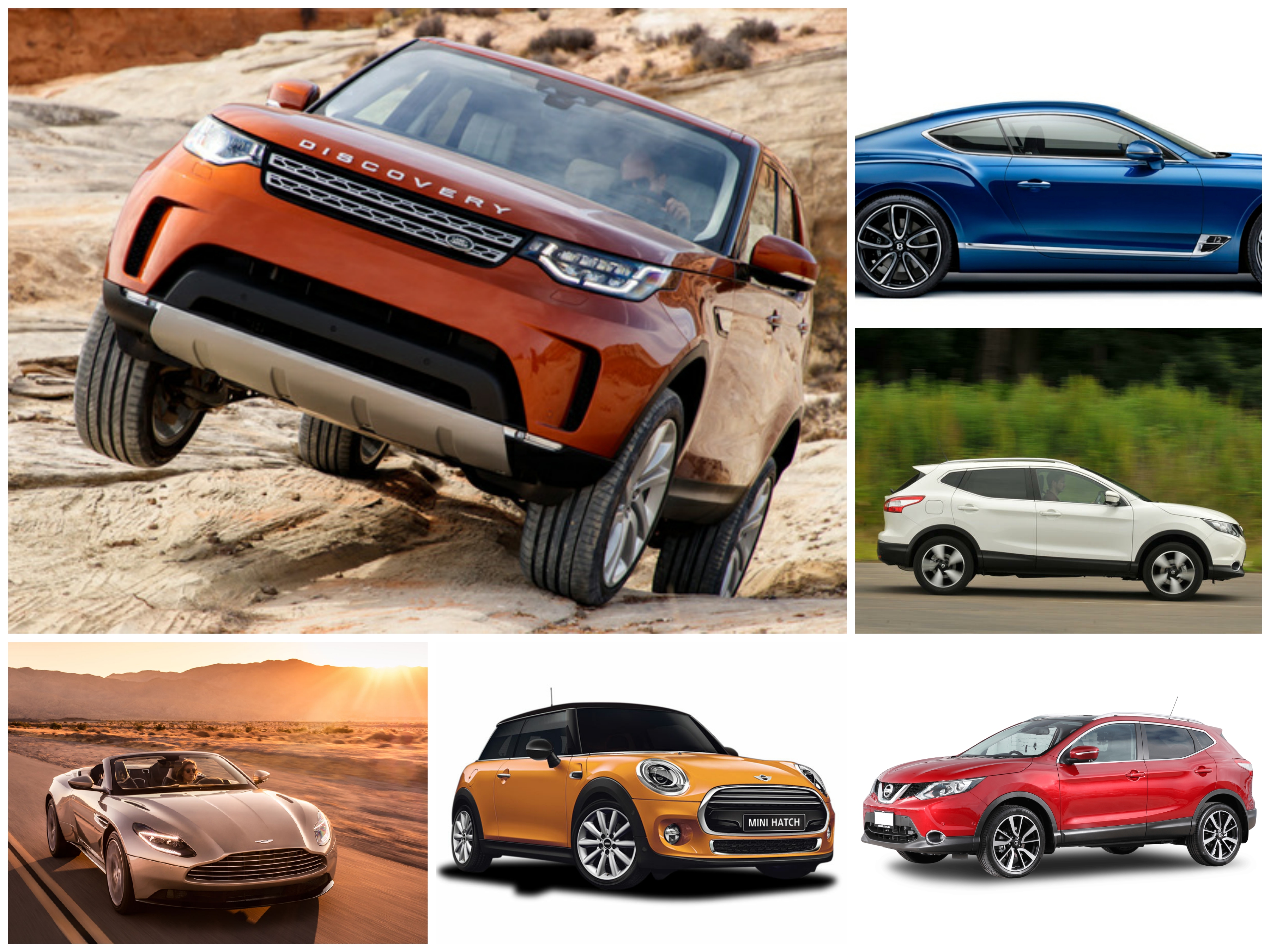 Here are The Best British Cars That Impressed us