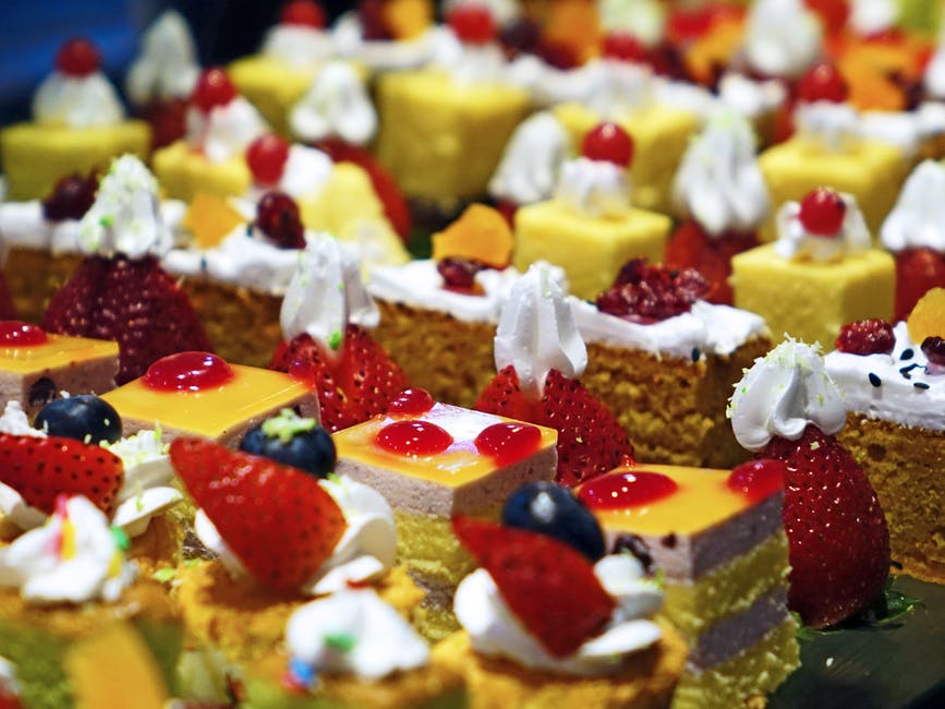 How Are Cakes Popular As The Best Dessert For The Celebrations?