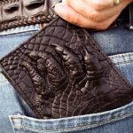 Reptile Skin Wallets: What to Pay Attention to