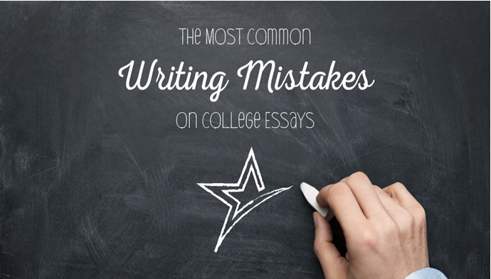 Most Common College Essay Mistakes