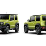All You Need to Know About the new Suzuki Jimny