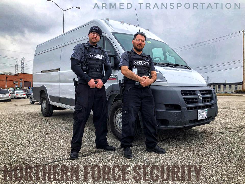 A Few Myths about Bodyguard Services