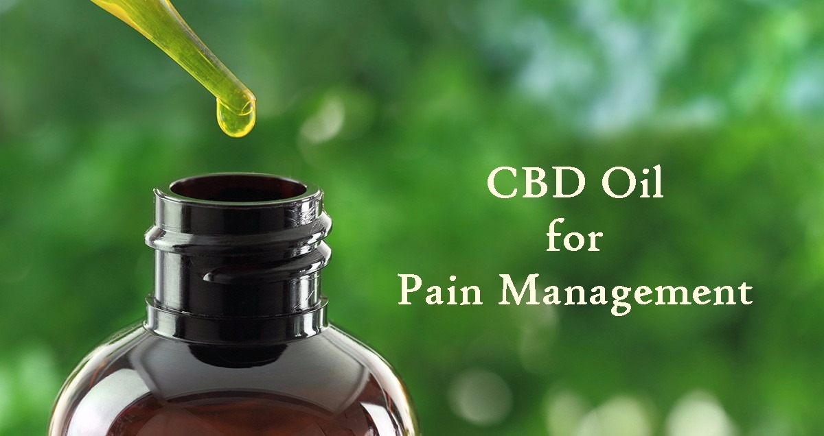 CBD Oil for Pain Management