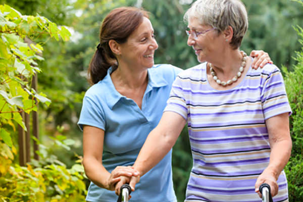 Thinking About A Care Home? There Are Other Options