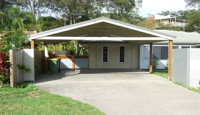 How You Can Get A Beautiful Carport Built On Premises - WorthvieW