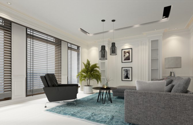 Decor Directive – Choosing Blinds to Suit Your Interiors