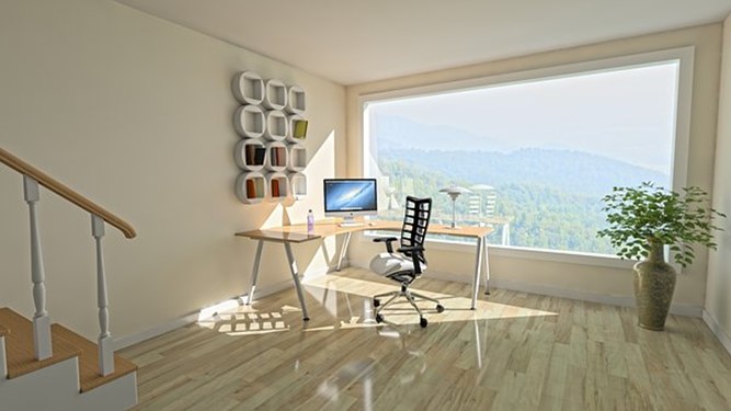 Home Office: Design a Comfortable Space You’ll Want to Work in