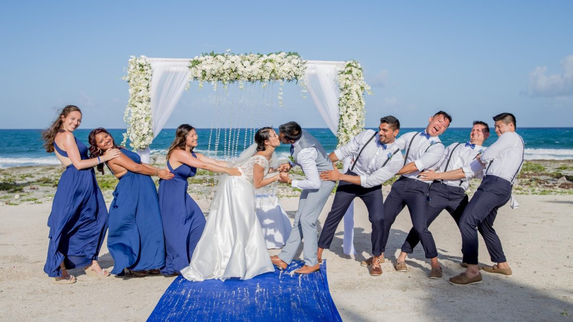 How to Plan for a Dream Beach Wedding?