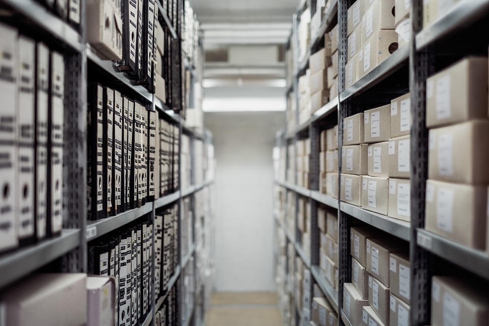 Easy Storage Tips for your Growing Business
