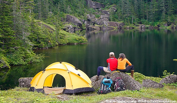 Camping Ideas For The Upcoming Holiday Season