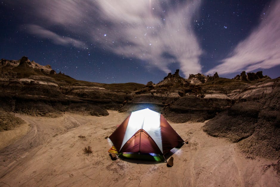 5 Brilliant Camping Hacks to Try On Your Next Trip