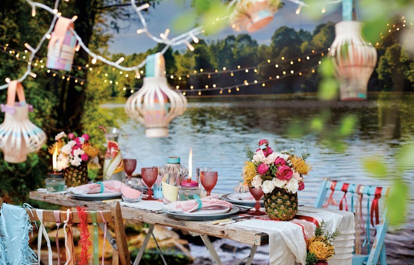 Perfect Summer Garden Party Ideas