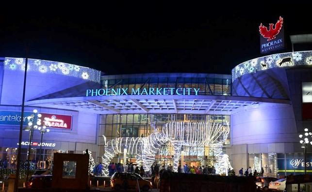 Top 5 Shopping Complex to visit in Bangalore - WorthvieW