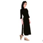 How to Wear Plain Kurtis in Different Styles