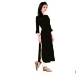 How to Wear Plain Kurtis in Different Styles