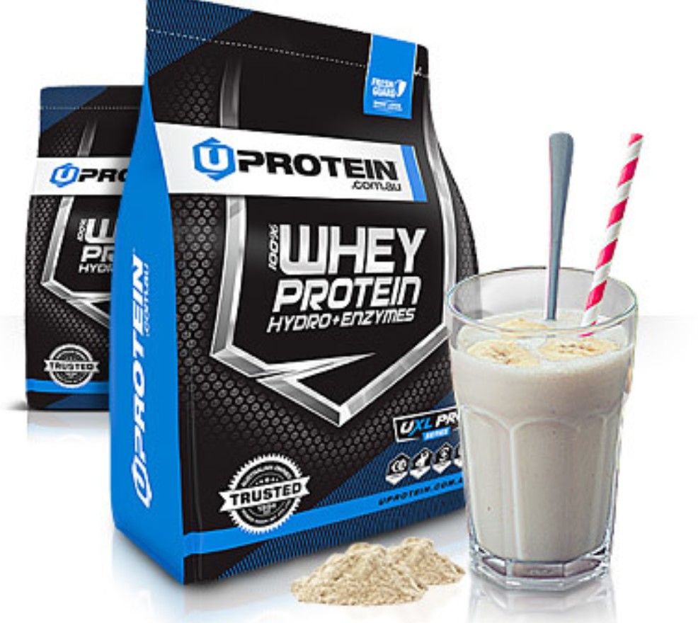 5 Healthy Reasons To Use Whey Protein