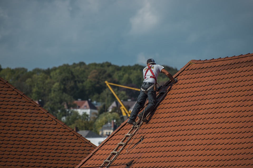 Roof Repair – An Important Aspect Of Home Improvement