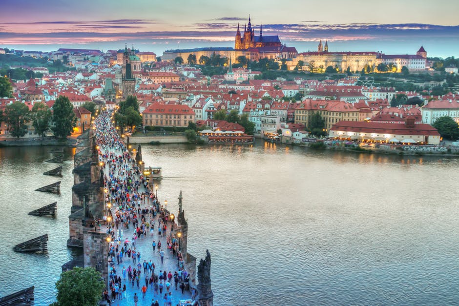 4 Of The Best Hostels in Prague for Backpackers