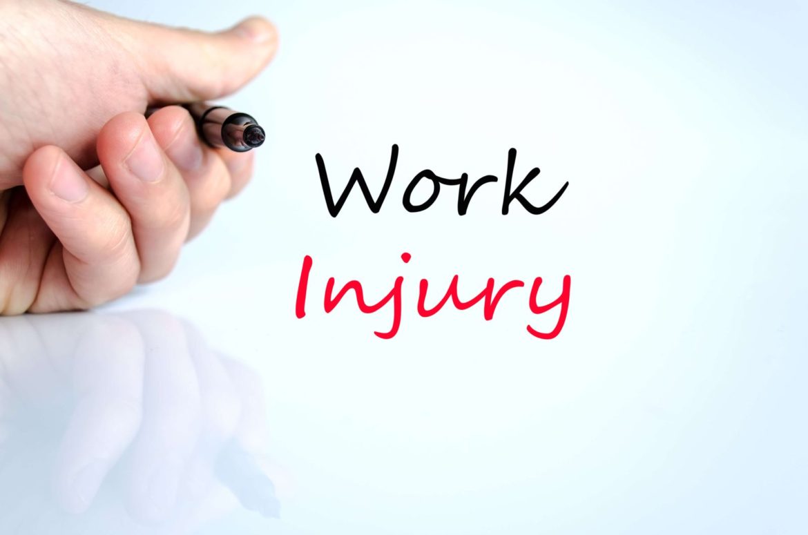What To Do If You Are Injured On The Job
