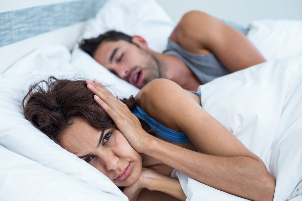Reasons Why Snoring Is So Irritable