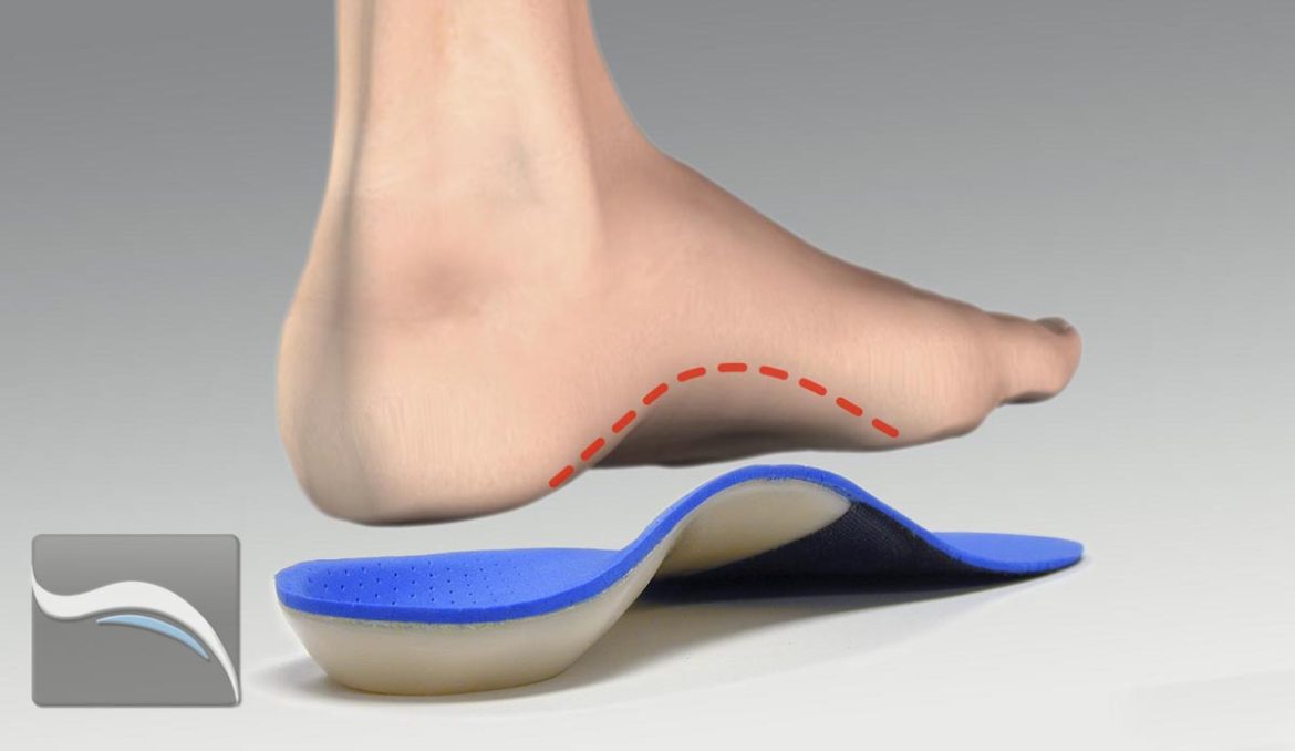 Benefits Of The Modern Day Custom Orthotic Insoles For Shoe Insert