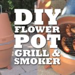 How to Make a DIY Grill for Your Garden