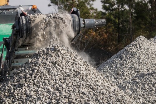 Benefits of Concrete Recycling
